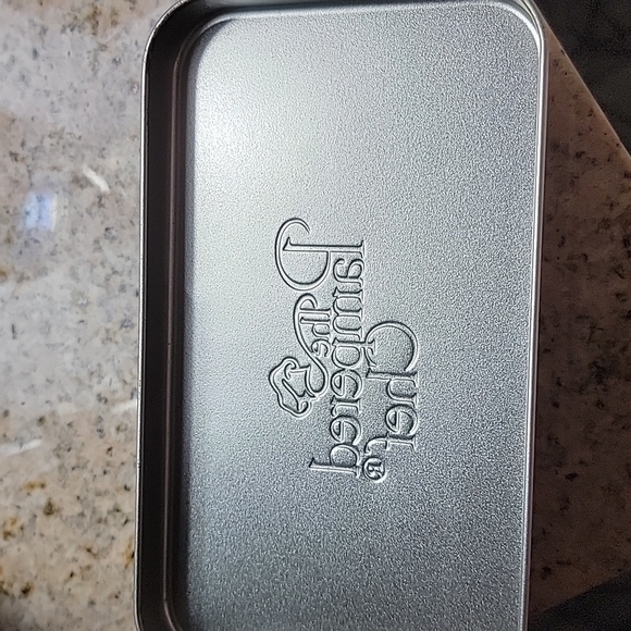 The Pampered Chef - "Creative Cutters Set" - Mini Metal Cookie Cutters # 1095 - Picture 5 of 5